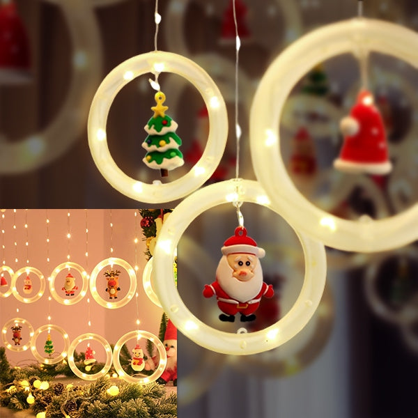 Božićni LED prstenovi (3m) | JOLLYRINGS