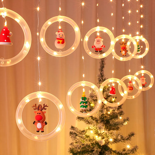 Božićni LED prstenovi (3m) | JOLLYRINGS